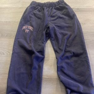 brandy melville sweatpants